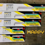 Đèn Led COCO ánh sáng RGB/ WHITE