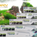 Đèn led thủy sinh siêu sáng Aquablue 