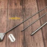 Dao Cạo Rêu Inox Mufan