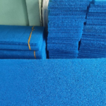 Bùi nhùi Jmax không keo – vật liệu lọc nước hồ cá Koi – hồ cá công nghệ