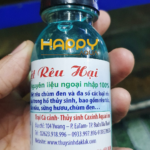 THUỐC DIỆT RÊU CÁ XINH