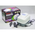 Máy Sủi Oxy Atman HP 4000