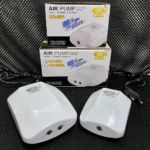 Máy Sủi Oxy CoCo Siêu Êm Cho Bể Cá Cảnh Máy Sủi Oxy CoCo Siêu Êm Cho Bể Cá Cảnh