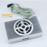 Đèn Netlea AT3 Pro – 65W (Vuông + chân nhôm kẹp) | Bảo hành 1 năm | Đèn Netlea AT3 Pro – 65W (Vuông + chân nhôm kẹp) | Bảo hành 1 năm |