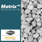 Vật liệu lọc Matrix chính hãng Seachem Vật liệu lọc Matrix chính hãng Seachem