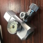 Van tinh chỉnh Co2 cơ Mufan