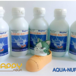 Nuphar Liquid Bacter dung dịch chống sốc nước cho cá
