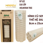 Sứ Lọc Củ Sen Lotus Root Bacteria House III 