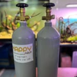 BÌNH CO2 MT3 THÉP 3KG Lùn, New 2022