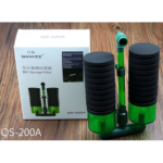 Lọc vi sinh QS 100A, QS 200A