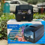 Máy sủi oxy dự phòng cúp điện Hailea CP 60