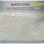 Cát Trắng Trãi Nền