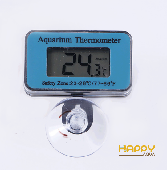 nhiệt kế điện tử, đồng hồ đo nhiệt độ độ ẩm, ẩm kế cho bể cá, ẩm kế cho tủ  lạnh,...