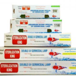 Đèn UV King diệt khuẩn, diệt tảo hồ cá, hồ Koi đa dạng công suất chính hãng