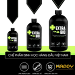 Vi sinh Extra Bio chuẩn vi sinh cao cấp cho hồ nuôi cá và thủy sinh