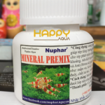 Nuphar Mineral Premix Khoáng Chất Tổng Hợp Nuphar Mineral Premix Khoáng Chất Tổng Hợp