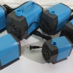Máy bơm nước OGC 1000, 2000, 3000, 4000, 5000, 6000  cho hồ cá cảnh
