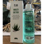 Multi Detox khử Clo, độc tố và kim loại nặng cho bể thủy sinh