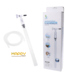 Dụng cụ hút cặn đáy bể cá siêu sạch AS 666 – dụng cụ vệ sinh bể