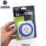 Timer hẹn giờ cơ Up Aqua 2200W-10A