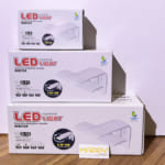Đèn Thủy Sinh, Đèn Kẹp Bể Cá, Đèn Led Kẹp JENECA  D-9, D-11, D-13,Kẹp THành Bể, Có Thể Xoay 90 độ, Giá Rẻ