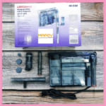 Lọc Thác, Máy Lọc Thác Leecom  Hi-330, Hi-430, Hi-530, Hi-630,Máy lọc bể cá , bể thuỷ sinh Kèm lọc ván, tiết kiệm điện